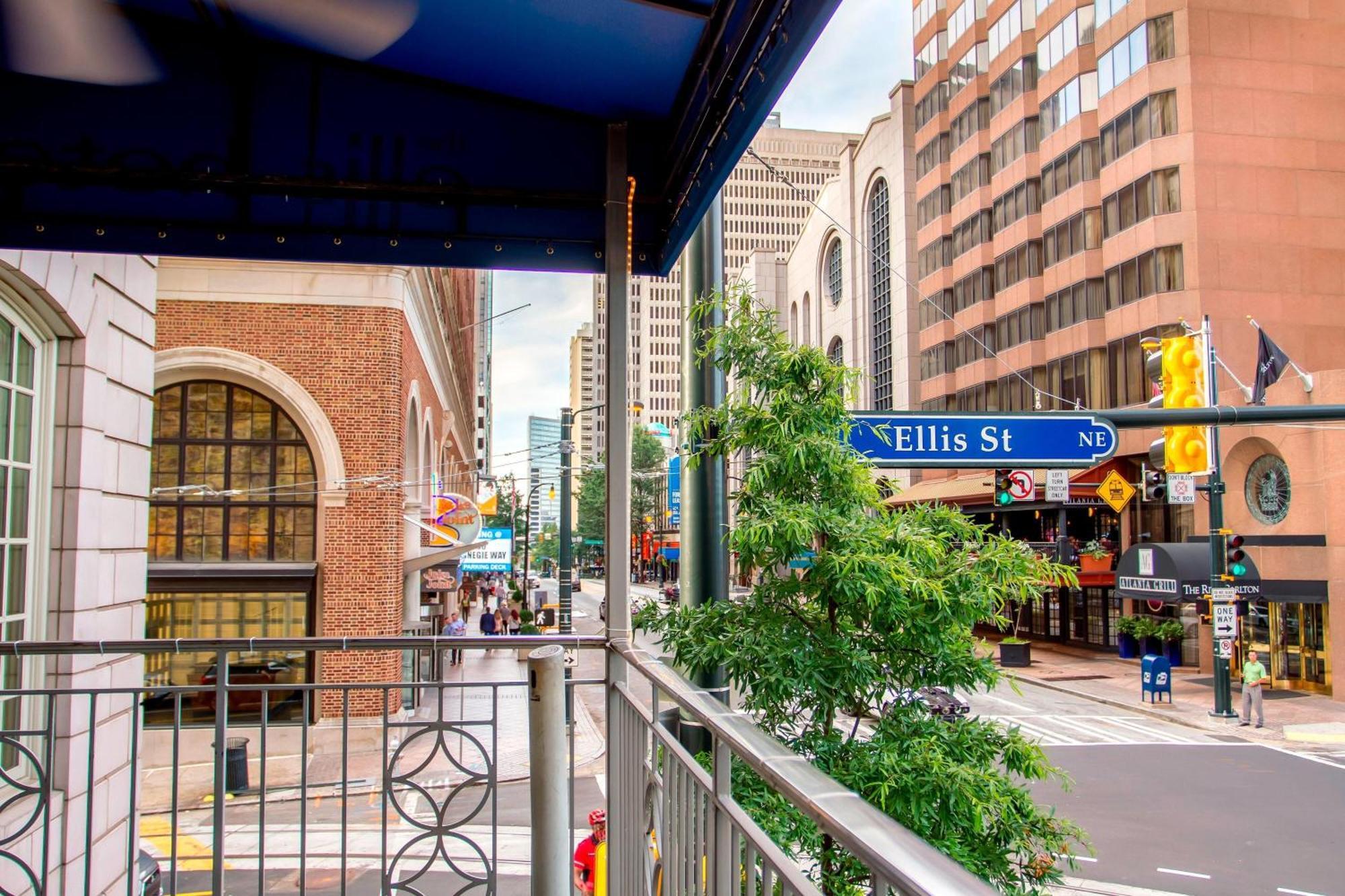 Ellis Hotel, Atlanta, a Tribute Portfolio Hotel Esterno foto